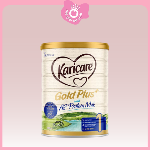 Karicare Sữa Gold Plus+ A2 Protein Milk 900g