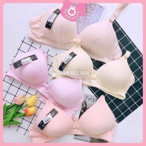 Áo lót ngực bầu cho bé con bú