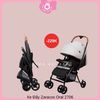 Xe Đẩy Zaracos Oral 2706 Black