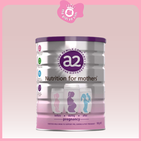 Sữa Bầu-Sữa A2 Platinum 900g