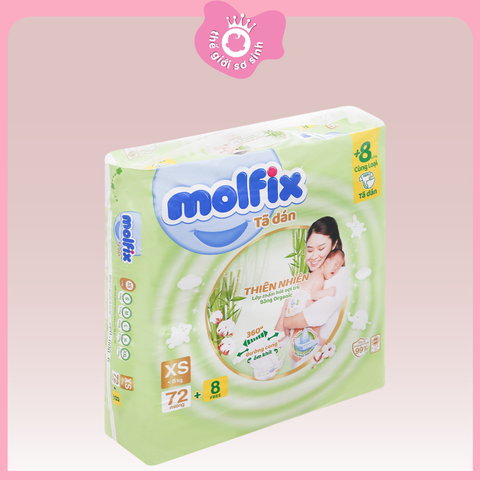 Molfix Tã Dán