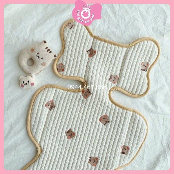 Lót Điều Hòa Xe Đẩy