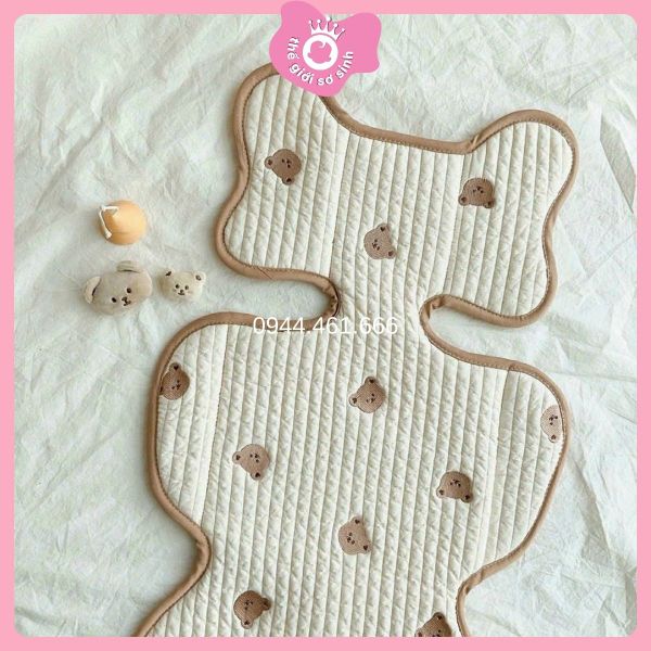 Lót Điều Hòa Xe Đẩy