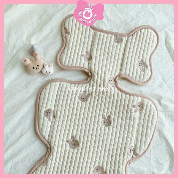 Lót Điều Hòa Xe Đẩy