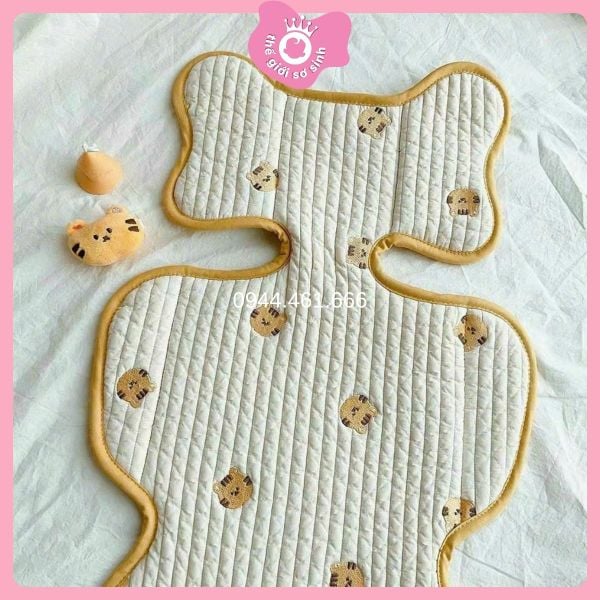 Lót Điều Hòa Xe Đẩy