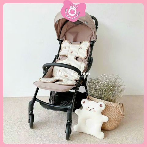 Lót Điều Hòa Xe Đẩy