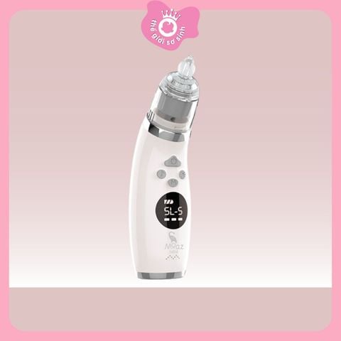 Máy hút mũi không dây Moaz BéBé MB – 095