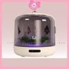 Máy úp bình sữa, tiệt trùng UVC, sấy khô và bảo quản Fatzbaby Tidy 2 – FB4613ZH