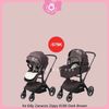 Xe Đẩy Zaracos Zippy 8186 Dark Brown