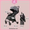 Xe Đẩy Baobaohao A10 1 chiều, 3 tư thế, chính hãng
