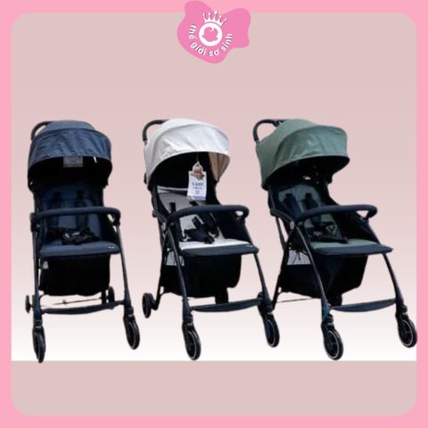 Xe Đẩy Baobaohao A10 1 chiều, 3 tư thế, chính hãng