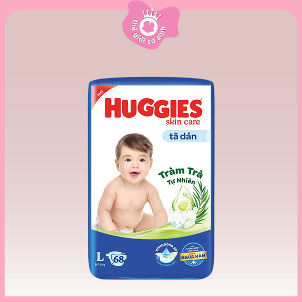 Huggies Tã Dán
