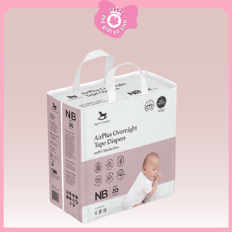 Tã Dán Applecrumby