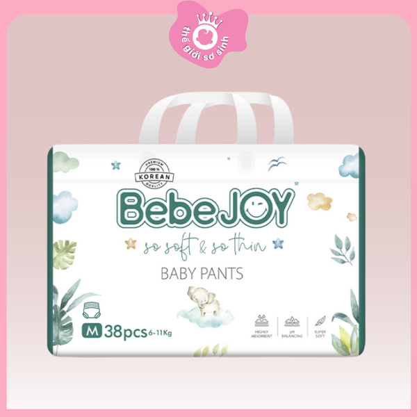 Bebe Joy Tã Quần