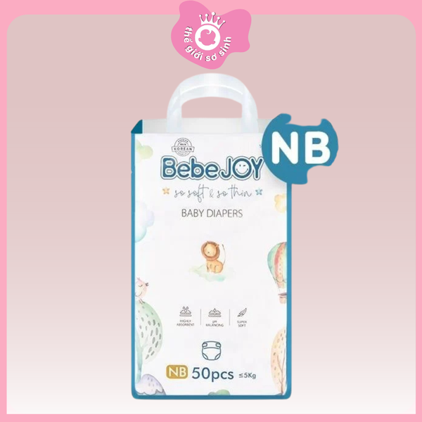Bebe Joy Tã Dán