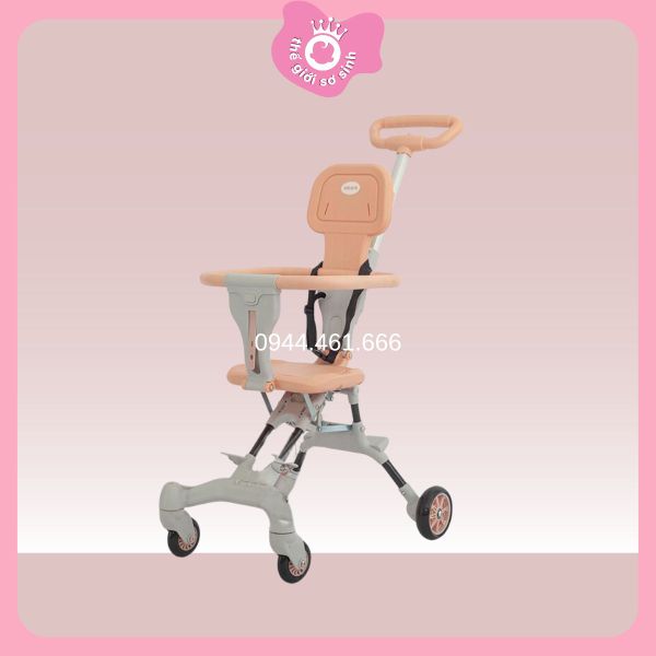 Umoo Xe Đẩy Gấp Gọn UM02134