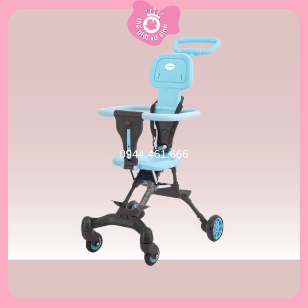 Umoo Xe Đẩy Gấp Gọn UM02134