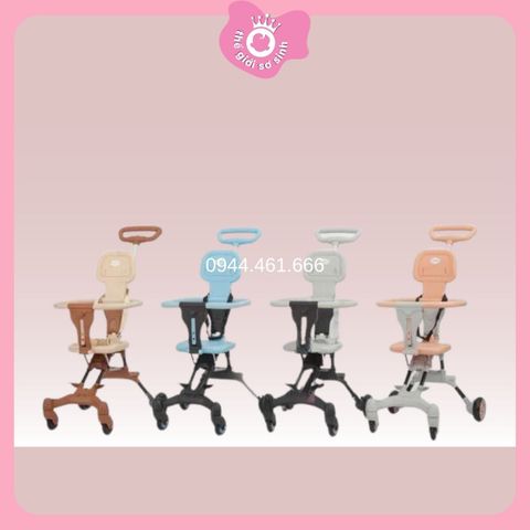 Umoo Xe Đẩy Gấp Gọn UM02134