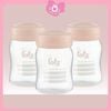 FAT Bộ 3 Bình Trữ Sữa 150ml (xanh và hồng)