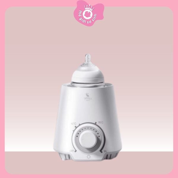 Máy hâm sữa và thức ăn Moaz MB039