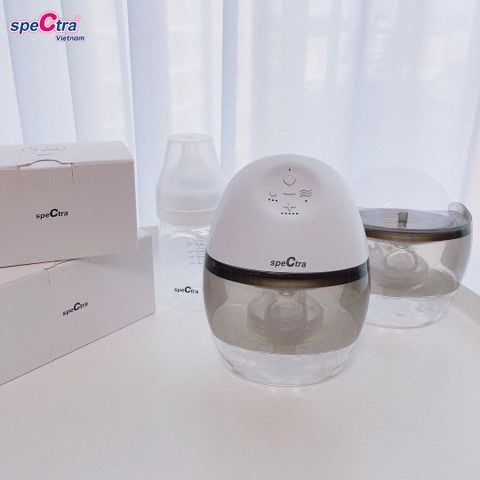Máy hút sữa Spectra Wearable