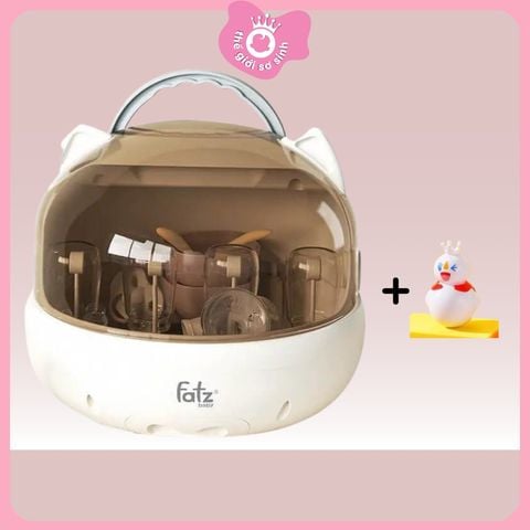 Máy tiệt trùng UVC LED sấy khô Tidy 1 Fatzbaby