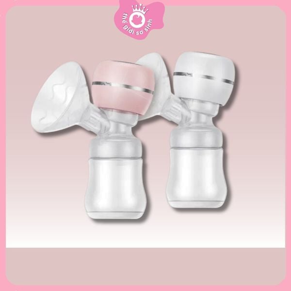 Máy Hút Sữa Không Dây Chibe MOMI 3 CB025 - Bảo hành 18 tháng (1 máy)