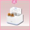 Fatzbaby Captain 2 plus + bản mới nhất (tiệt trùng-sấy khô/ hâm sữa/ nấu cháo chậm)/ Bảo hành 1 năm Cho Bé
