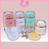 Máy xay ăn dặm đa năng CocoBear cho bé bản cao cấp 8 lưỡi - bảo hành 18 tháng