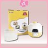 Bear Nồi Nấu Chậm 0,8L SUBE001/ 1,6L SBNNC1 - BH 18 THÁNG (Bản tiếng việt)