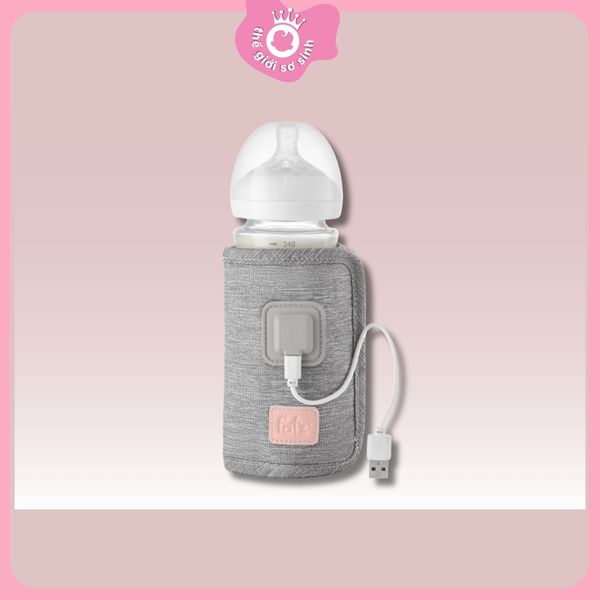 FAT Dụng Cụ Dán Ủ Sữa Du Lịch Ready 1 FB3101