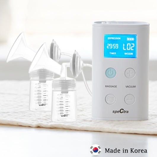 Máy hút sữa Spectra 9+