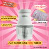 Máy xay đa năng Moaz  MB032 - Bảo hành 1 năm lỗi 1 đổi 1