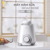 Máy hâm sữa và thức ăn Moaz MB039