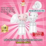 Máy Hút Sữa Không Dây Chibe MOMI 3 CB025 - Bảo hành 18 tháng (1 máy)