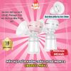 Máy Hút Sữa Không Dây Chibe MOMI 3 CB025 - Bảo hành 18 tháng (1 máy)