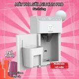 (Quà tặng) NIUCUN Máy pha sữa tự động bản Pro cao cấp và bản thường, pha sữa từ 35-70 độ - bảo hành 1 năm lỗi 1 đổi 1 trong 3 tháng đầu