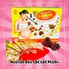 Ngũ cốc bầu Lạc Plus+ 37 loại hạt - thực phẩm bổ sung Vitamin dành cho mẹ