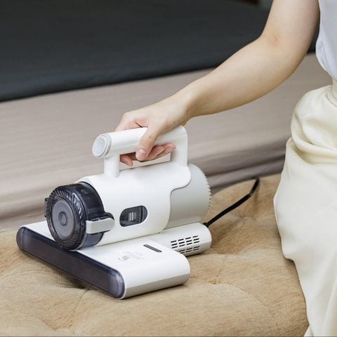 Máy hút bụi giường nệm Moaz MB037