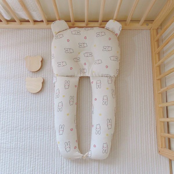 Monona Gối Chặn Chữ U kích thước 70x40cm