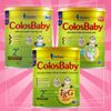  Sữa công thức Colosbaby BIO-IQ và GOLD lon 800g / date mới 