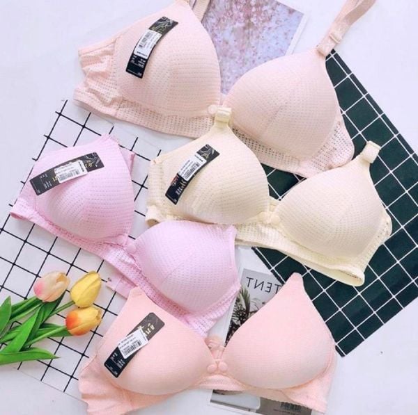 Áo lót ngực bầu cho bé con bú