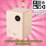 (Tặng thẻ kích thích thị giác) Fazt Máy Tiệt Trùng Và Sấy Khô LED Tia UVC King 2 FB4799