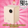(Tặng thẻ kích thích thị giác) Fazt Máy Tiệt Trùng Và Sấy Khô LED Tia UVC King 2 FB4799