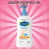  Sữa tắm gội tinh chất hoa cúc Cetaphil 230ml và 400ml Cho Bé 