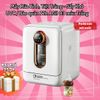 Máy rửa bình, tiệt trùng bình sữa cao cấp 4in1 Agii 03 bản màu trắng/xanh - Bảo hành 1 năm