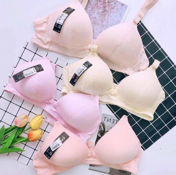 Áo lót ngực bầu cho bé con bú