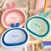 Thau Rữa Mặt Gấp Gọn Hình Thỏ Honper