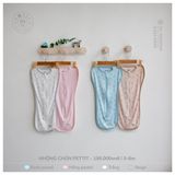 Hrnee Nhộng Nhũn choàng Cho Bé Vải Petit
