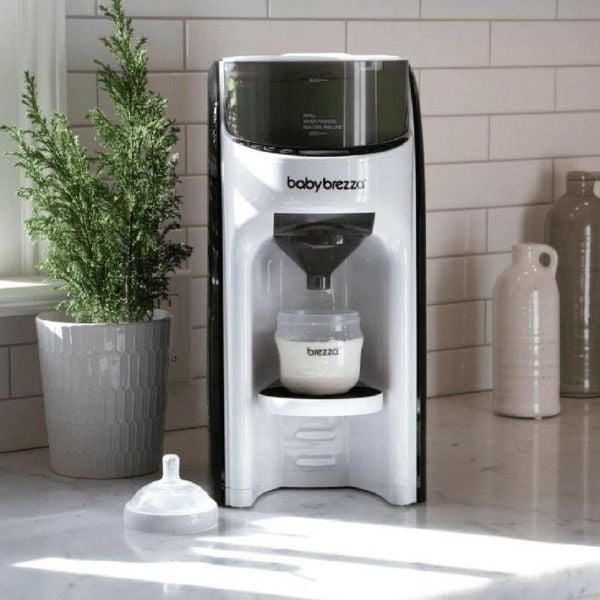 Máy pha sữa babybrezza - bảo hành 1 năm